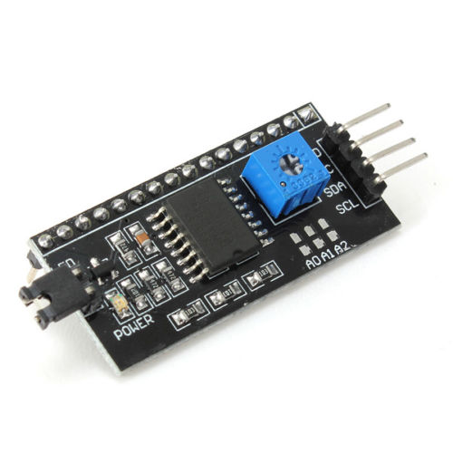 IIC/I2C/TWI/SP Serial Interface Board Module Port For Arduino 5V